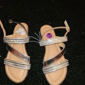 Bling Sandal size 6.5